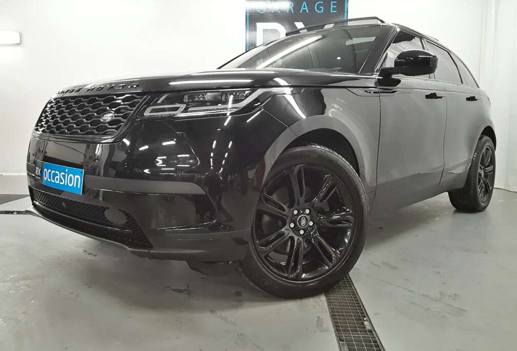 Land Rover Velar 2.0 TD4 MHEV D200