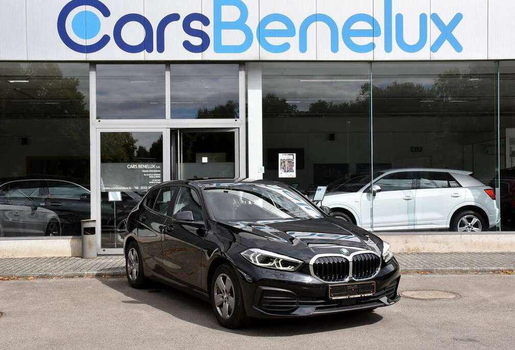 BMW d REGUL GPS PDC LED 1 MAIN