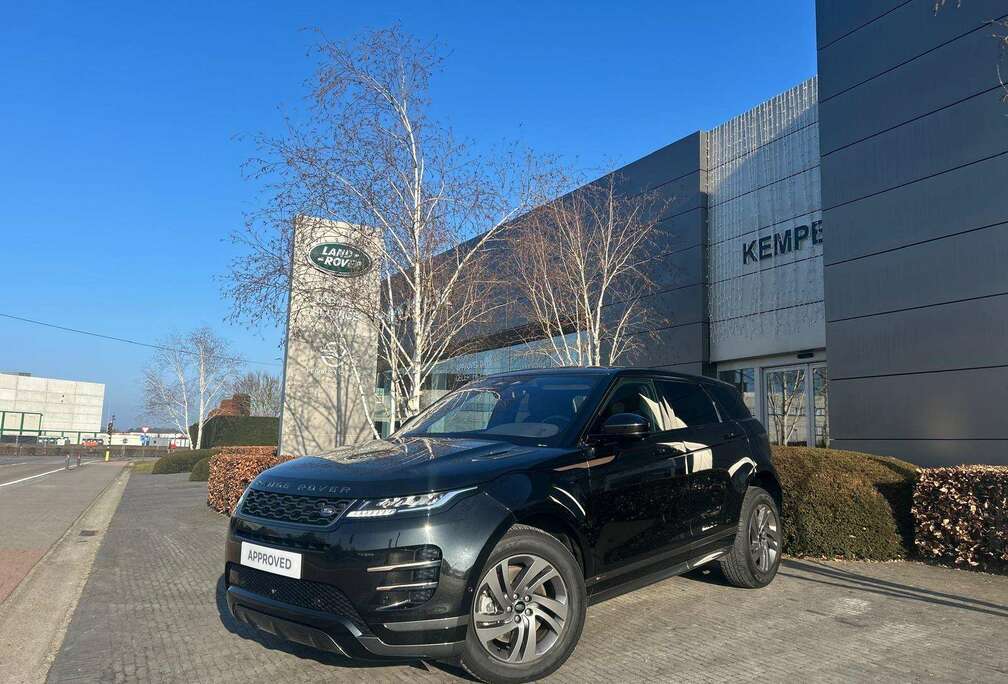 Land Rover P160 R-Dynamic S