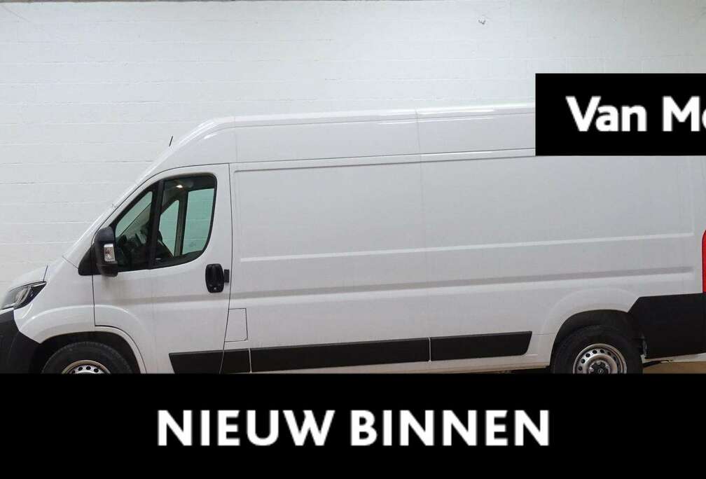 Opel 2.2d L3H2 automaat