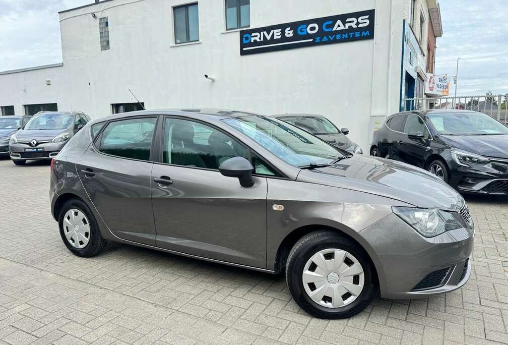 SEAT 1.2i Benzine - Airco ** 1 JAAR GARANTIE **