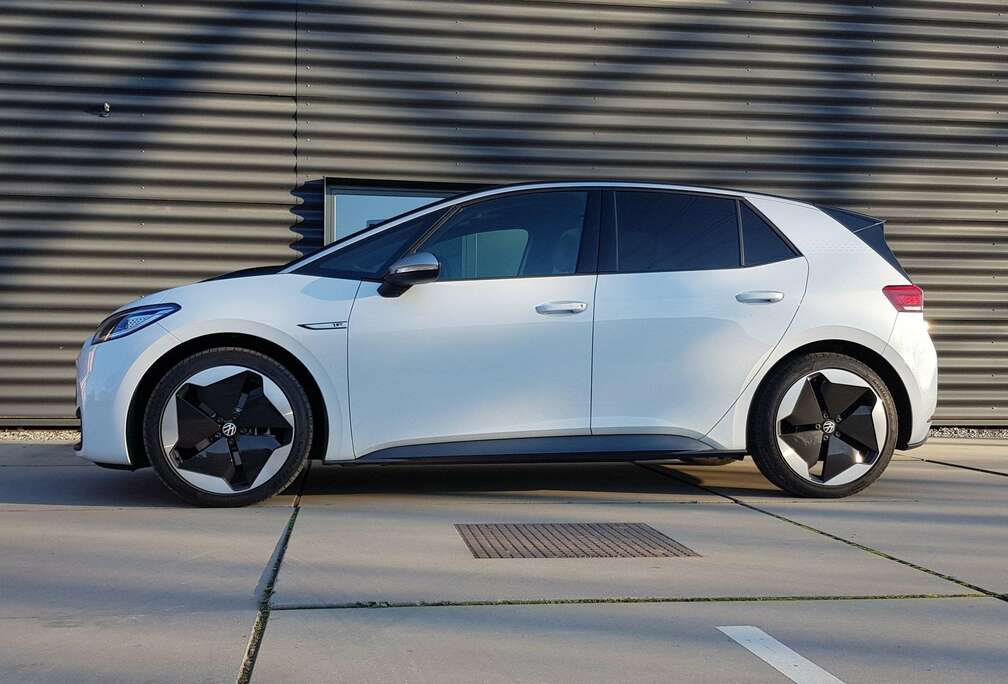 Volkswagen ID.3 Performance Upgrade Pro 1st Max