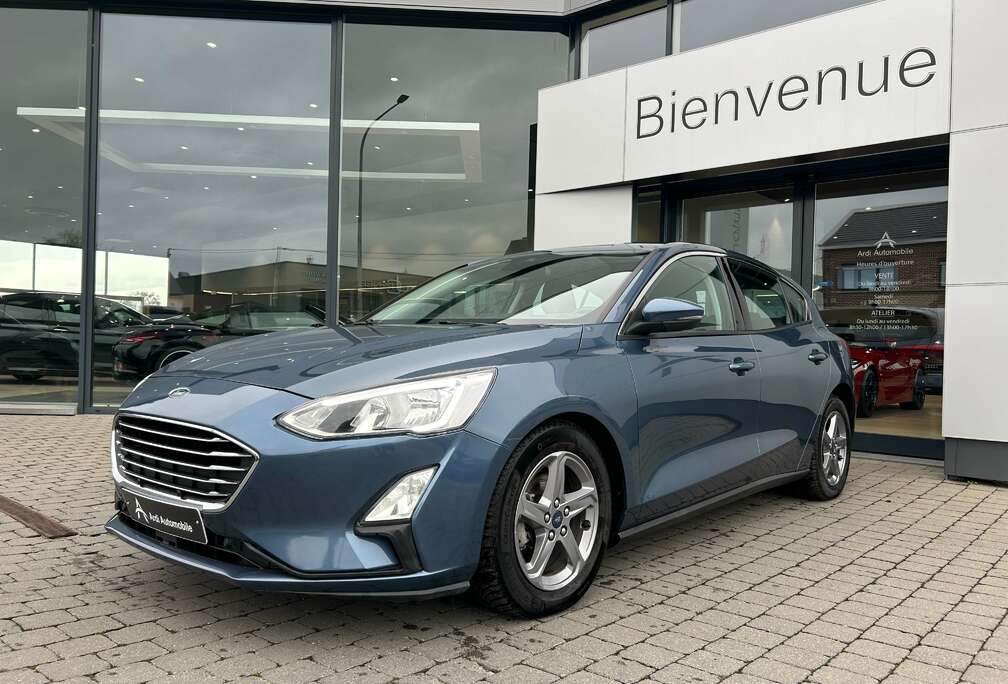 Ford 1.5i *GARANTIE*1ER PROP*CARPLAY*KEYLESS*CAPTEURS*