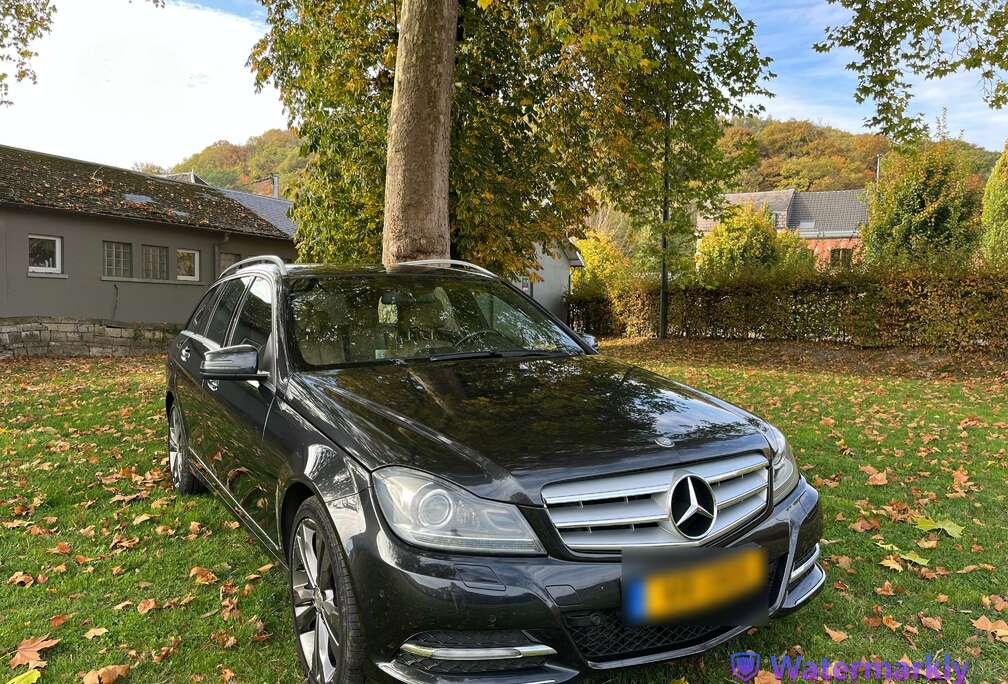 Mercedes-Benz C 220 CDI BE Avantgarde Start/Stop