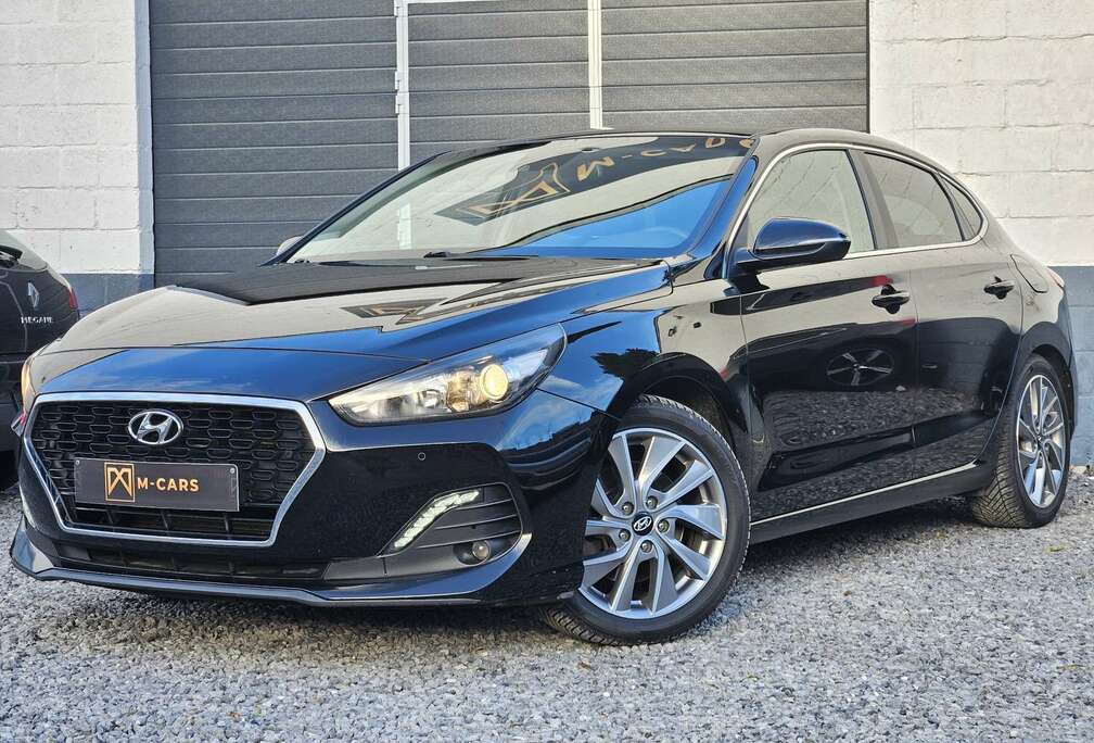 Hyundai Fastback * Keyless *