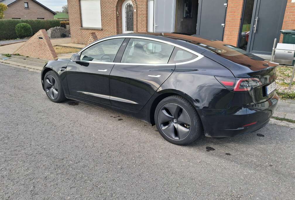 Tesla Allradantrieb Dual Motor