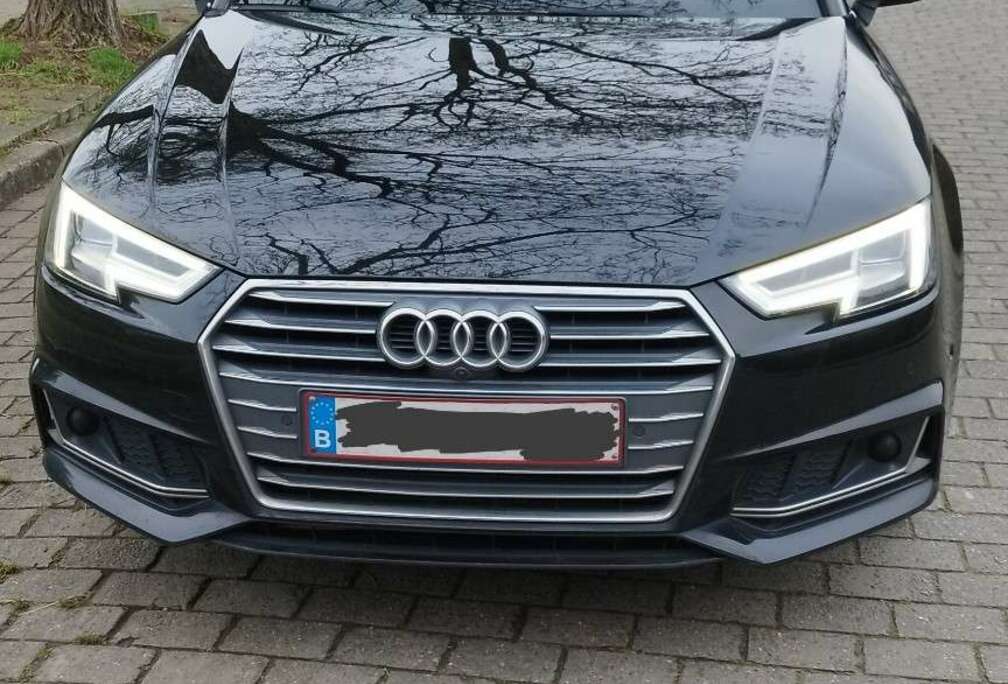 Audi 35 TFSI S tronic