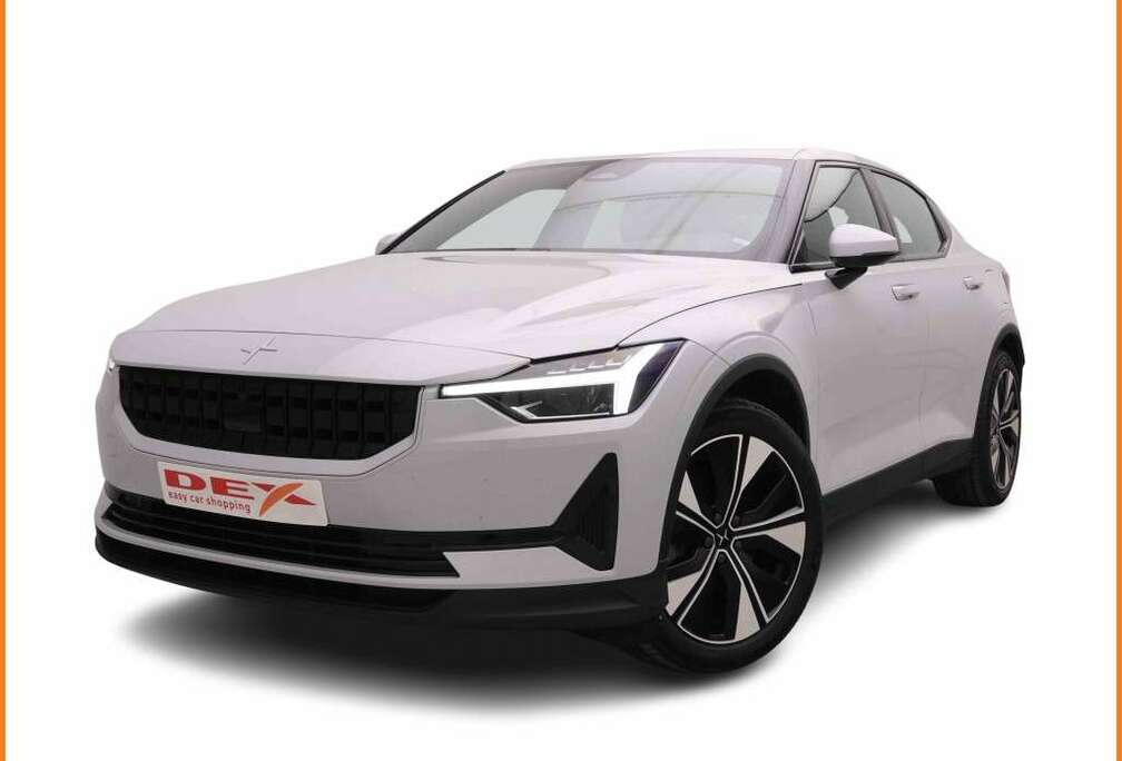 69 kWh Single Motor 231 + Camera + LED Lights + Alu19