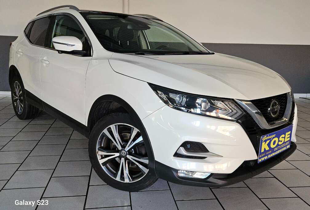 Nissan 1.5 dCi 115cv //TOIT PANO//DAB//NAVIGATION//CARNET