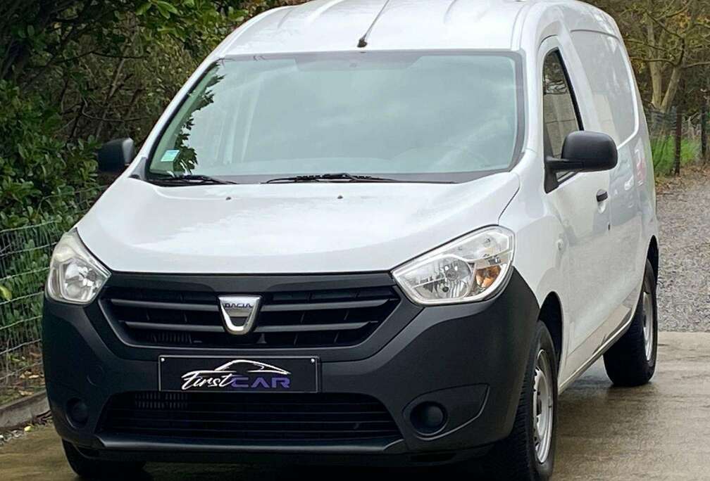 Dacia 1.5 dCi / ATT REMORQUE / FAIBLE KM / GARANTIE