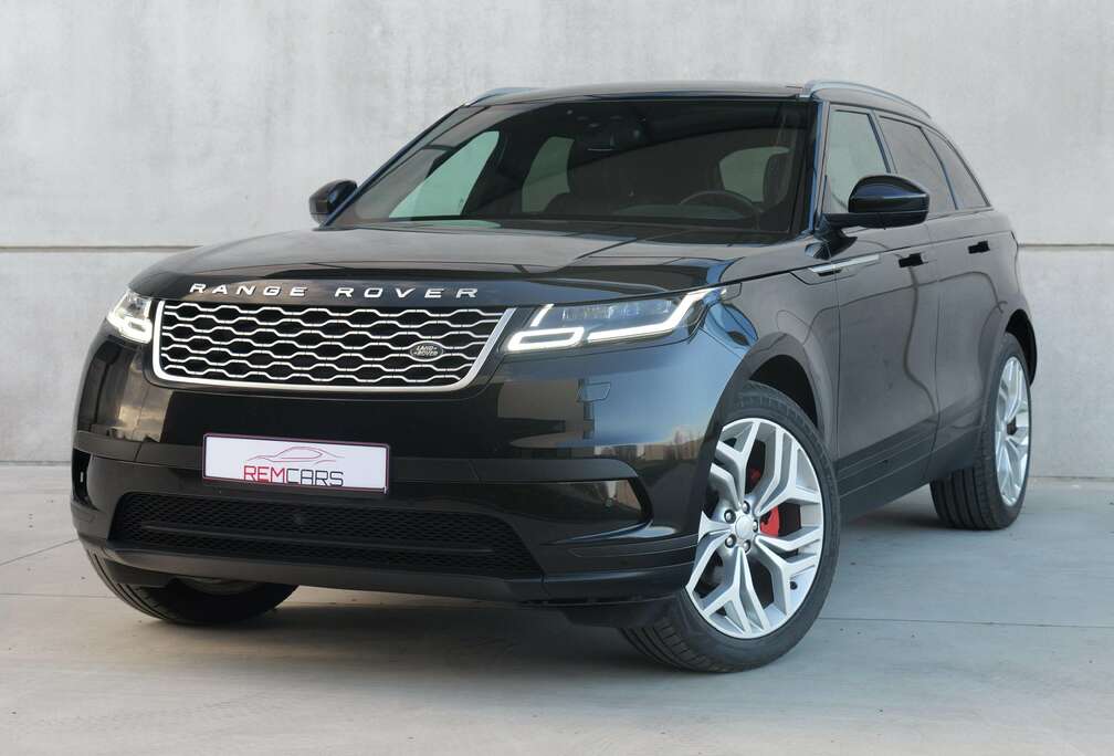 Land Rover Range Rover Velar 2.0d R-Dynamic SE