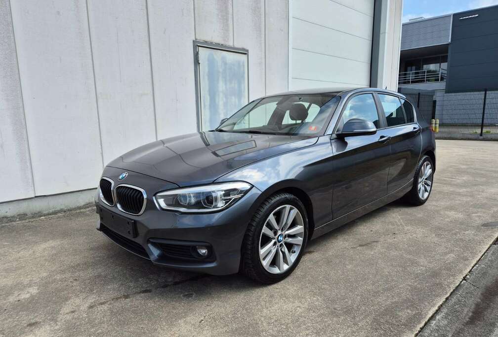 BMW i Automaat LED GPS Zetelverwarming