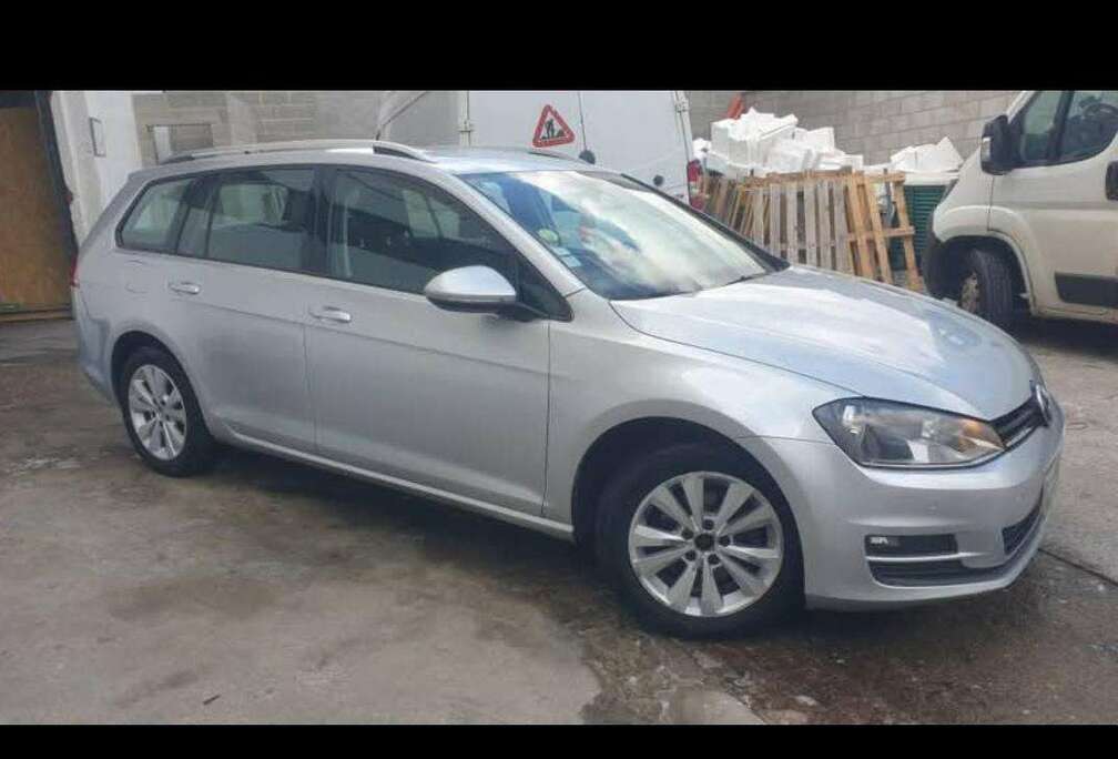 Volkswagen Golf 1.6 CR TDi 4Motion Highline 1 ans de garantie