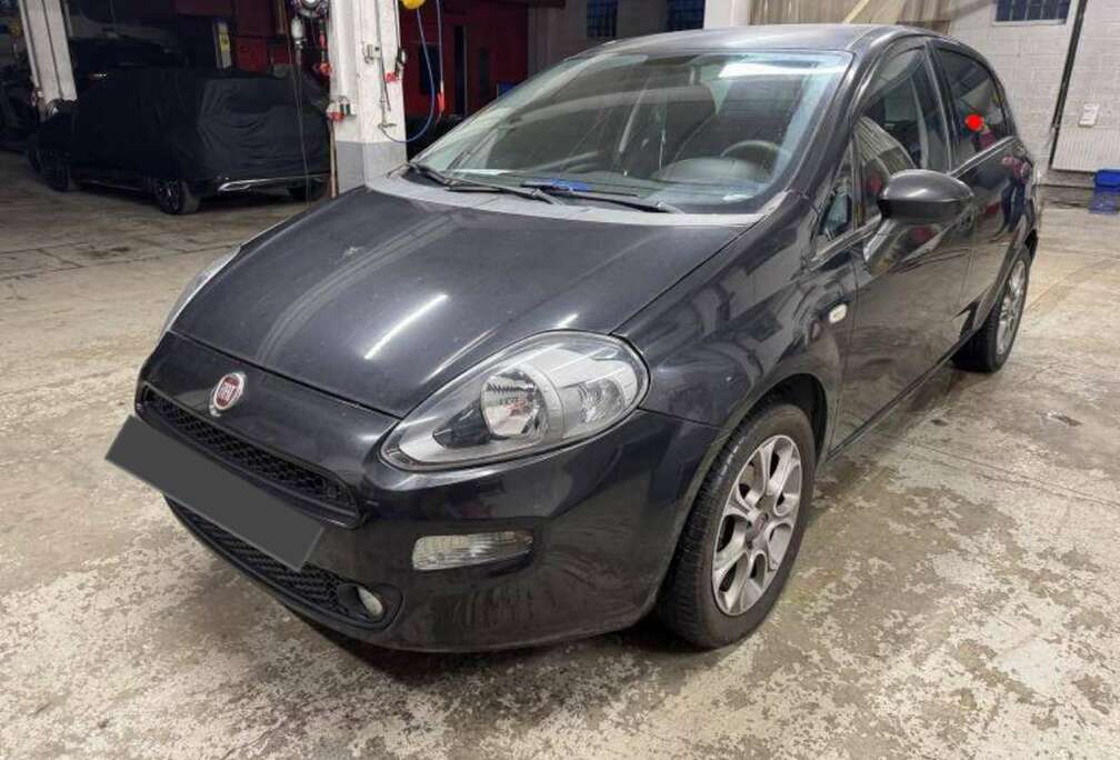 Fiat 1.4i 1er Propriétaire Garantie 12 Mois