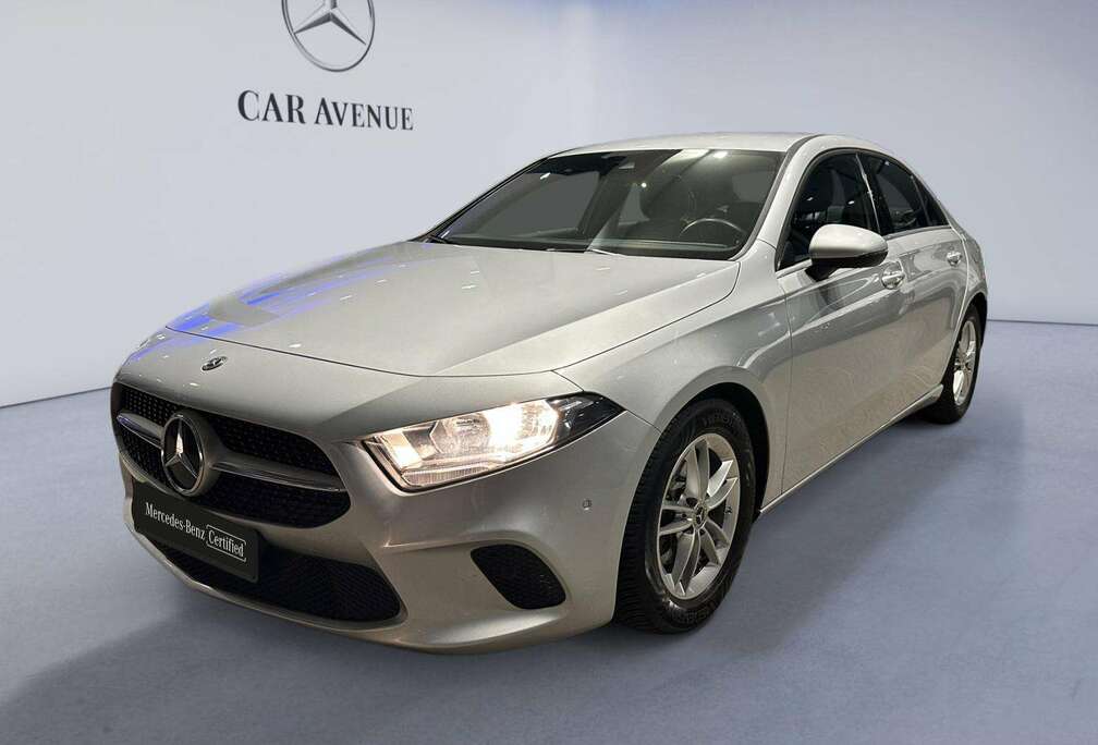 Mercedes-Benz A d DCT