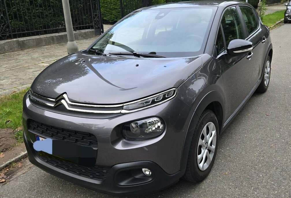 Citroen Pure Tech 68 FEEL