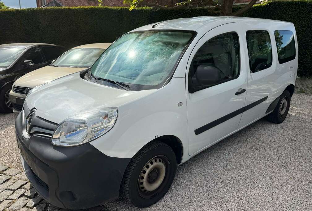 Renault 1.5 dCi (EU6) - 2020 - 31000KM