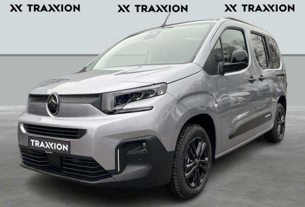 Citroen e-Berlingo Maat M 50 kW/h  136pk  MAX