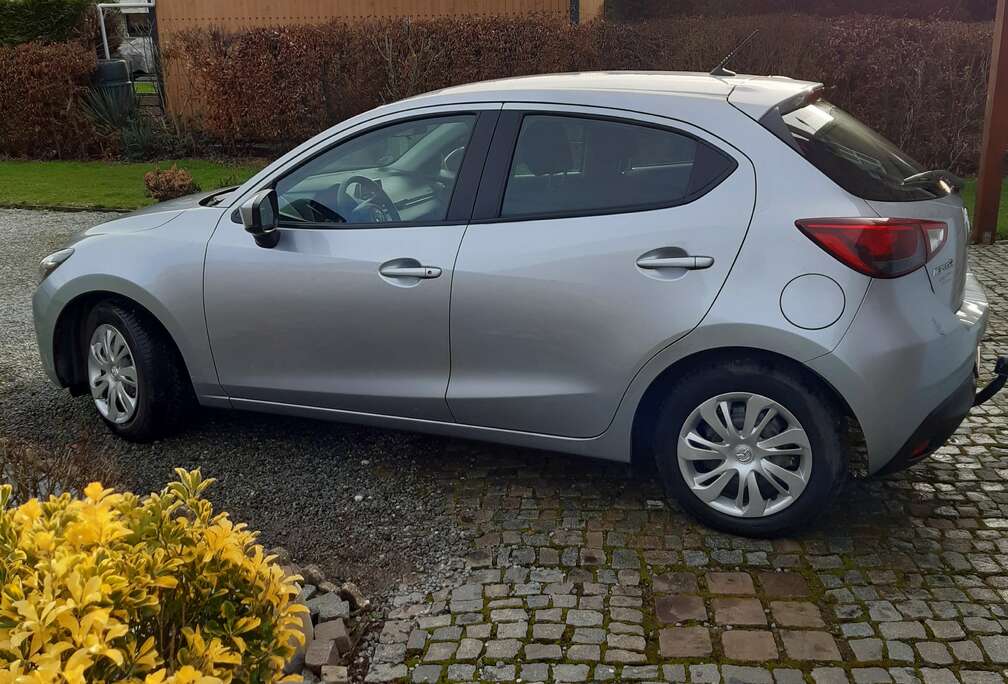 Mazda 2 1.5i Skyactiv-G Skydrive