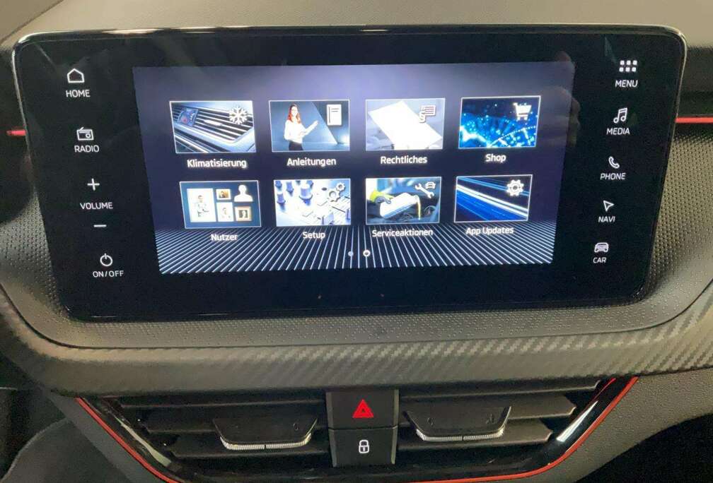 Skoda Monte-Carlo+DSG+Pano+Navi