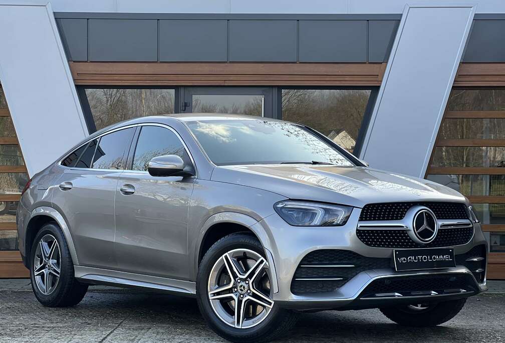 Mercedes-Benz 4MATIC HYBRIDE/ AMG LINE/ LED/ ADAPTIVE/ BTW