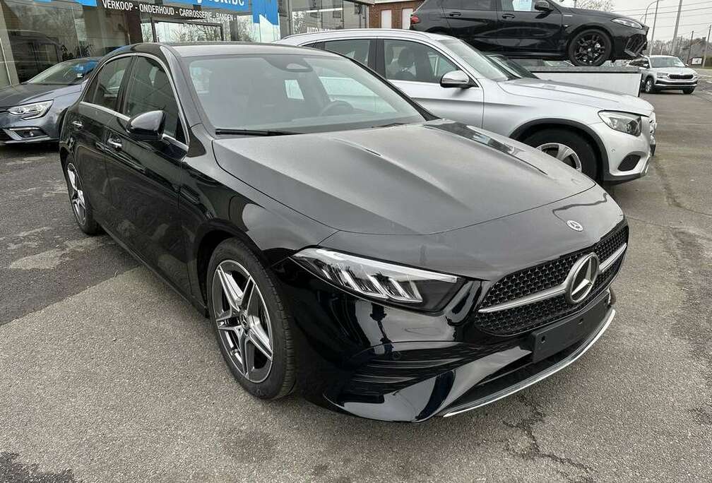 Mercedes-Benz AMG  Distronic  Sfeer  Apple & Android  Camera