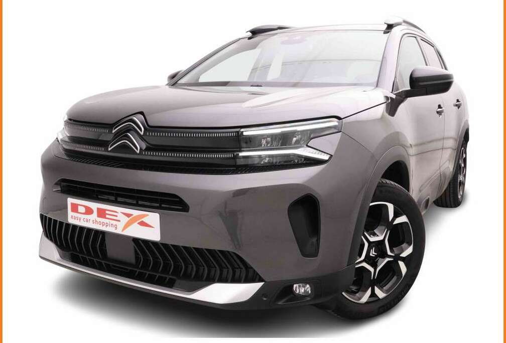 Citroen Hybrid 145 e-DSC6 MAX  GPS  Camera  LED Lights  Alu18