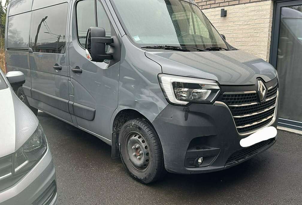 Renault 2.3 dCi 45 L3H2 En.TwinT Gd Conf. RJ/TW