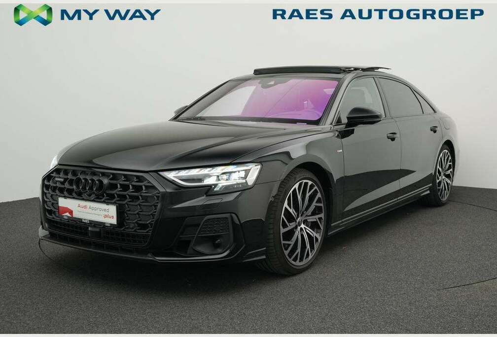 Audi Long PHEV -48gram- Long PHEV 60 TFSI e Quattro Tiptronic (340 kW)