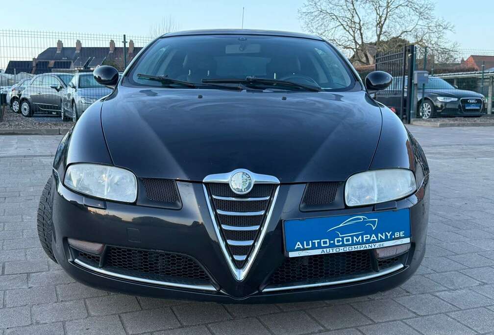 Alfa Romeo Gt 1.9 JTD BlackLine III