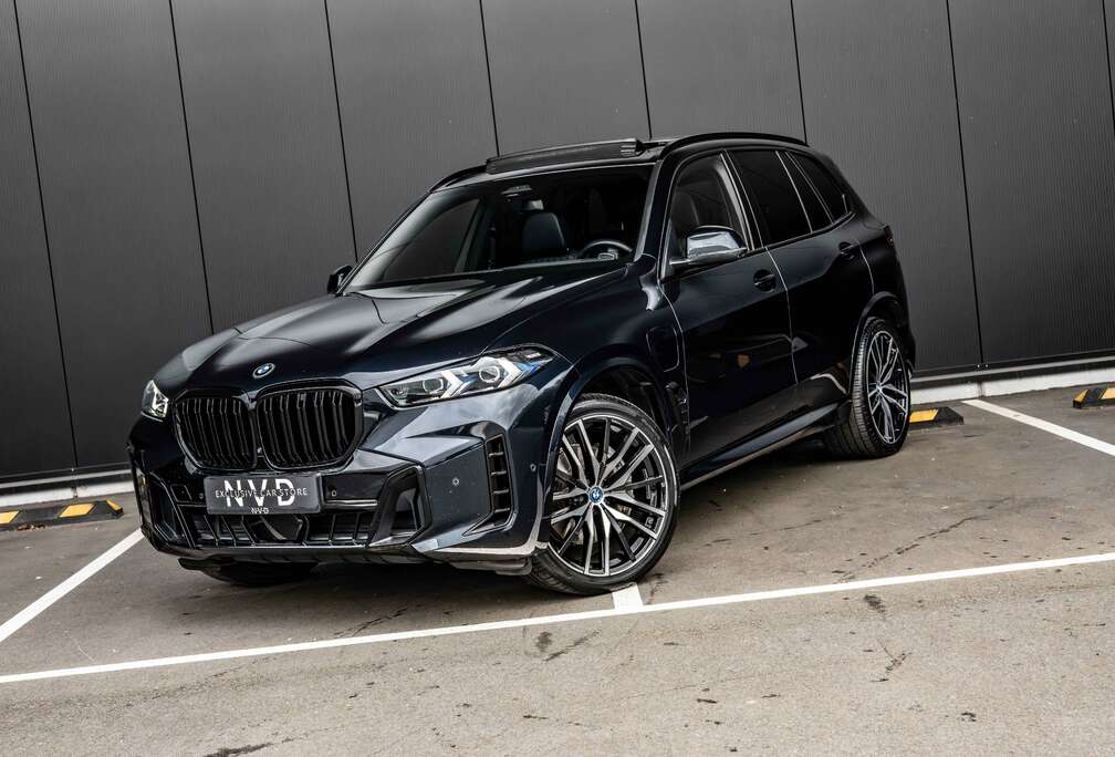 BMW xDrive50e  M-Sport  Pano  LED  H. Kardon  ACC