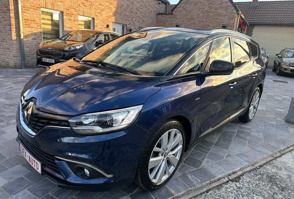 Renault Scénic 1.7 Blue dCi* 7 PLACES*CLiM*GPS*etc.