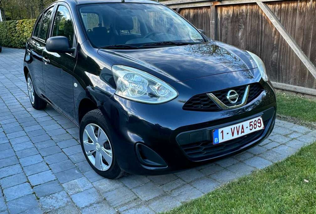 Nissan 1.2 Acenta