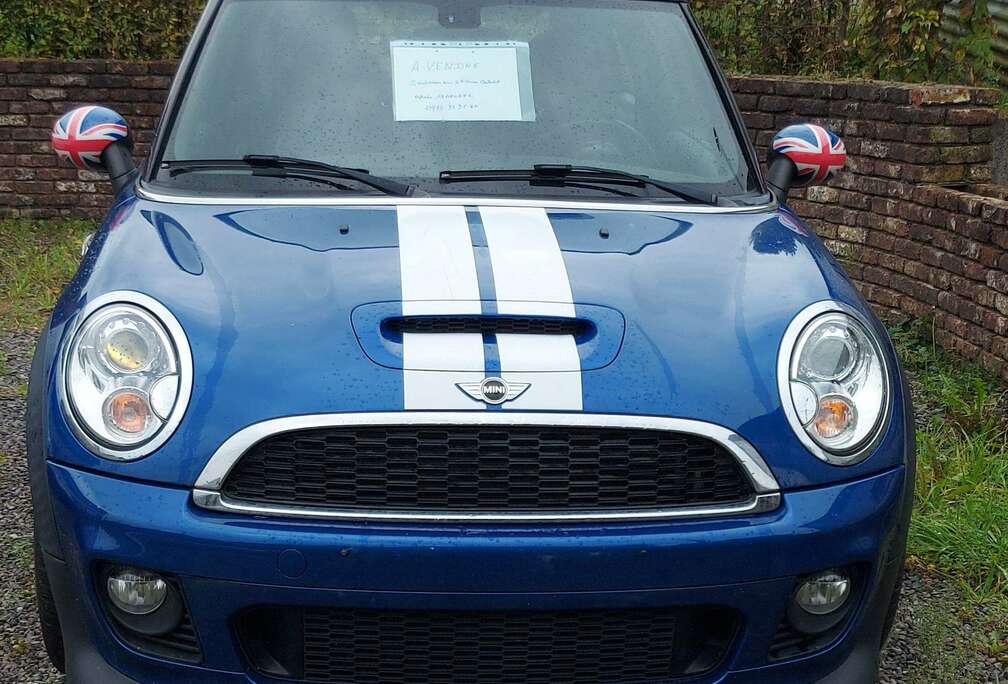 MINI Mini 1.6i Cooper S