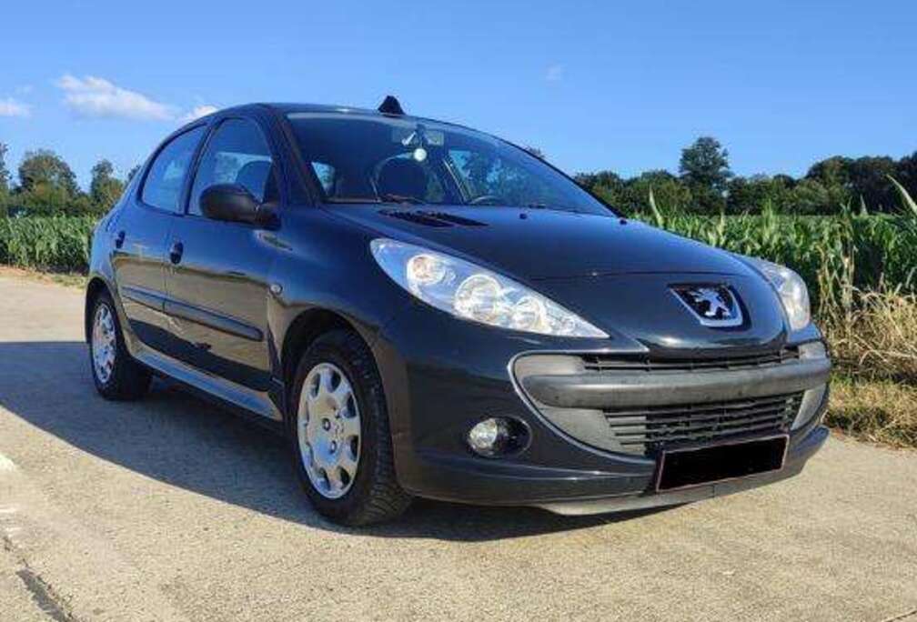 Peugeot 206  1.4 HDi Urban FAP