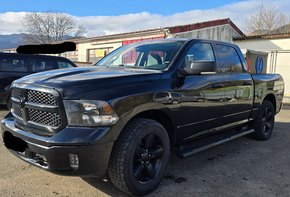 Dodge RAM 1500 Classic 5.7 HEMI GPL