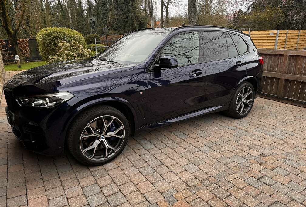 BMW X5 45e
