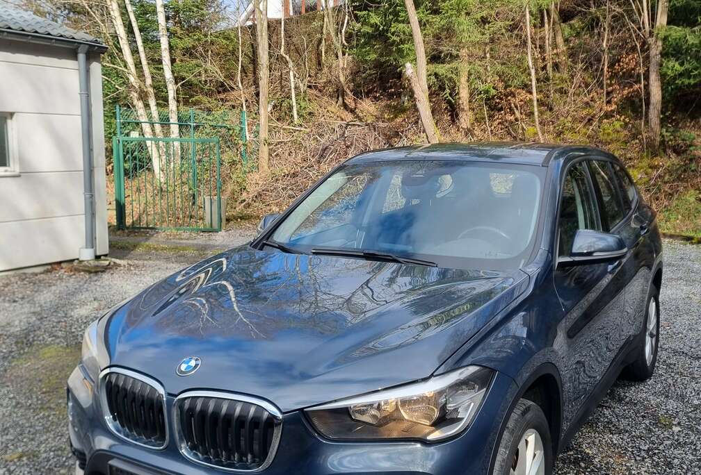 BMW X1 1.5 d sDrive16 Diesel //Navigation