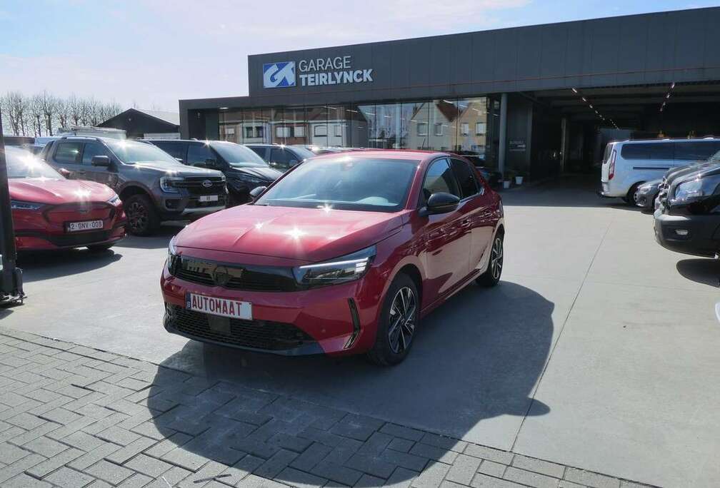 Opel 1.2 i 100pk Automaat GS-Line camera BLIS (95221)