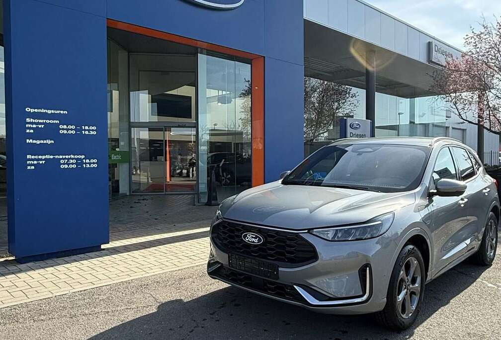 Ford 2.5 Phev - ST-Line X