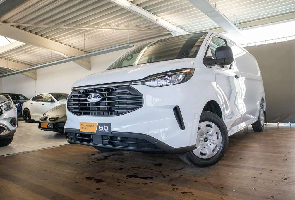 Ford V710 320L TREND, 2.0TD, LWB, 3 ZITPL, AUTOM, TREKH