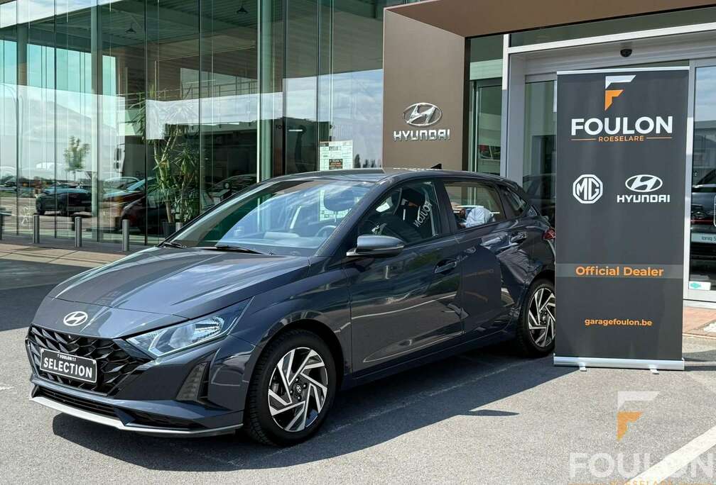 Hyundai 1.0 T-GDI Twist #1 AUTOMAAT 7DCT