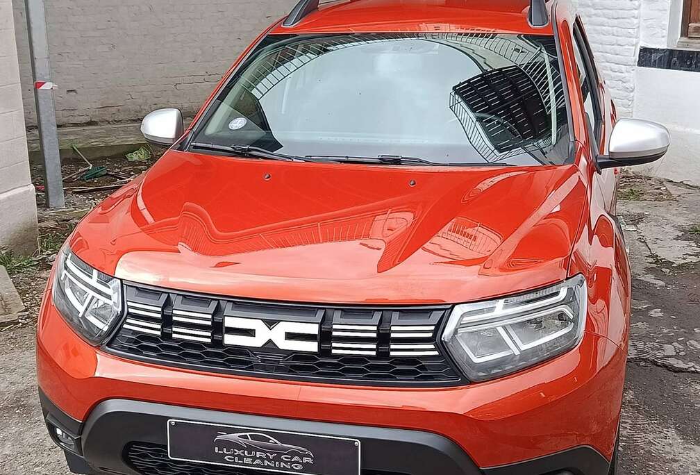 Dacia 1.0 TCe Expression GPF