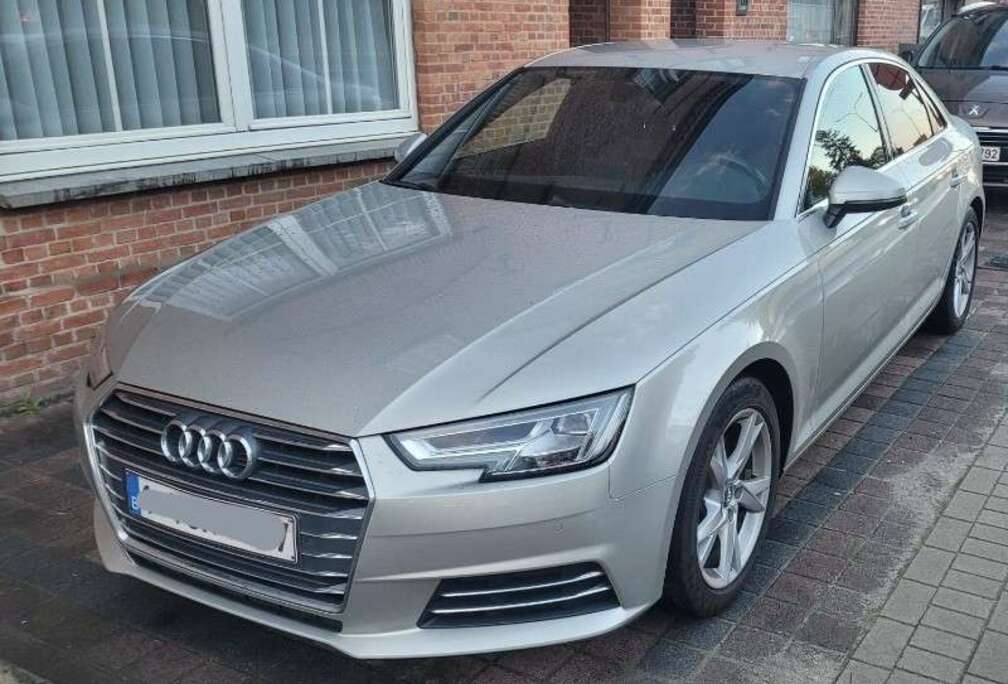 Audi 2.0 TDi Design S tronic