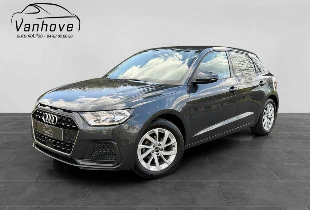 Audi A1 Sportback 25 TFSI Advanced (EU6AP)