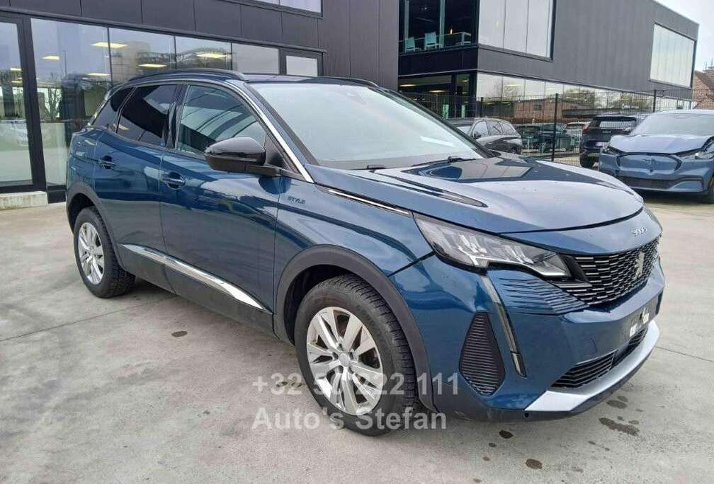 Peugeot 1.5 BlueHDi Style