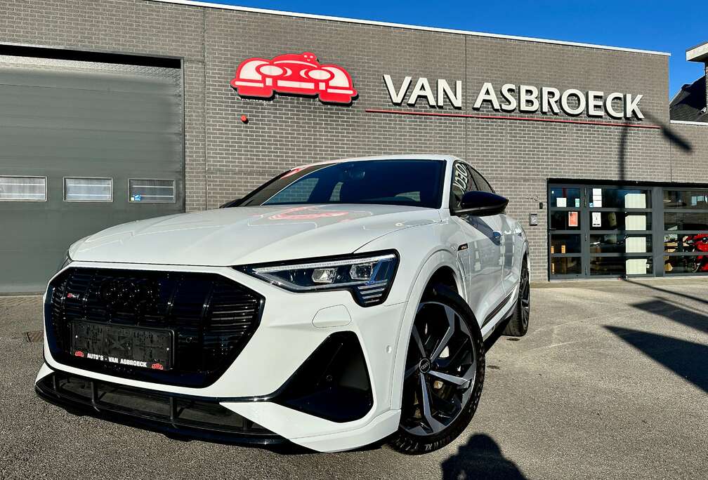 Audi Quattro 2x S line Black line*