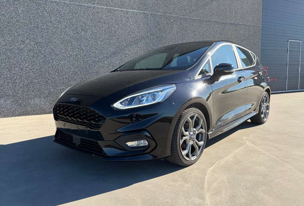 Ford Fiesta 1.0 EcoBoost ST-Line - 1ère main - Garantie