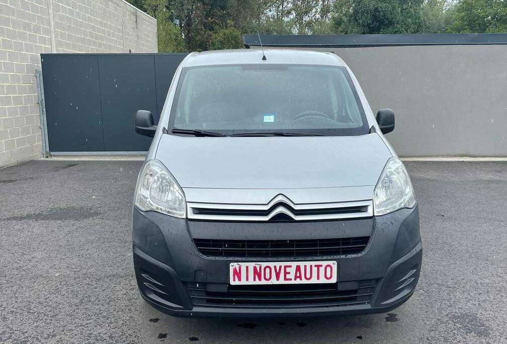 Citroen 1.6d HDI LONG LICHTE VRACHT AIRCO €6950+21%TVA