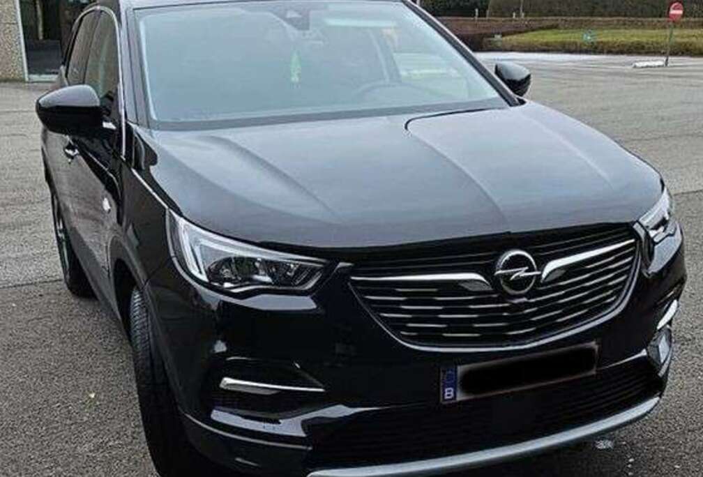 Opel 1.2 Start/Stop TURBO INNOVATION S